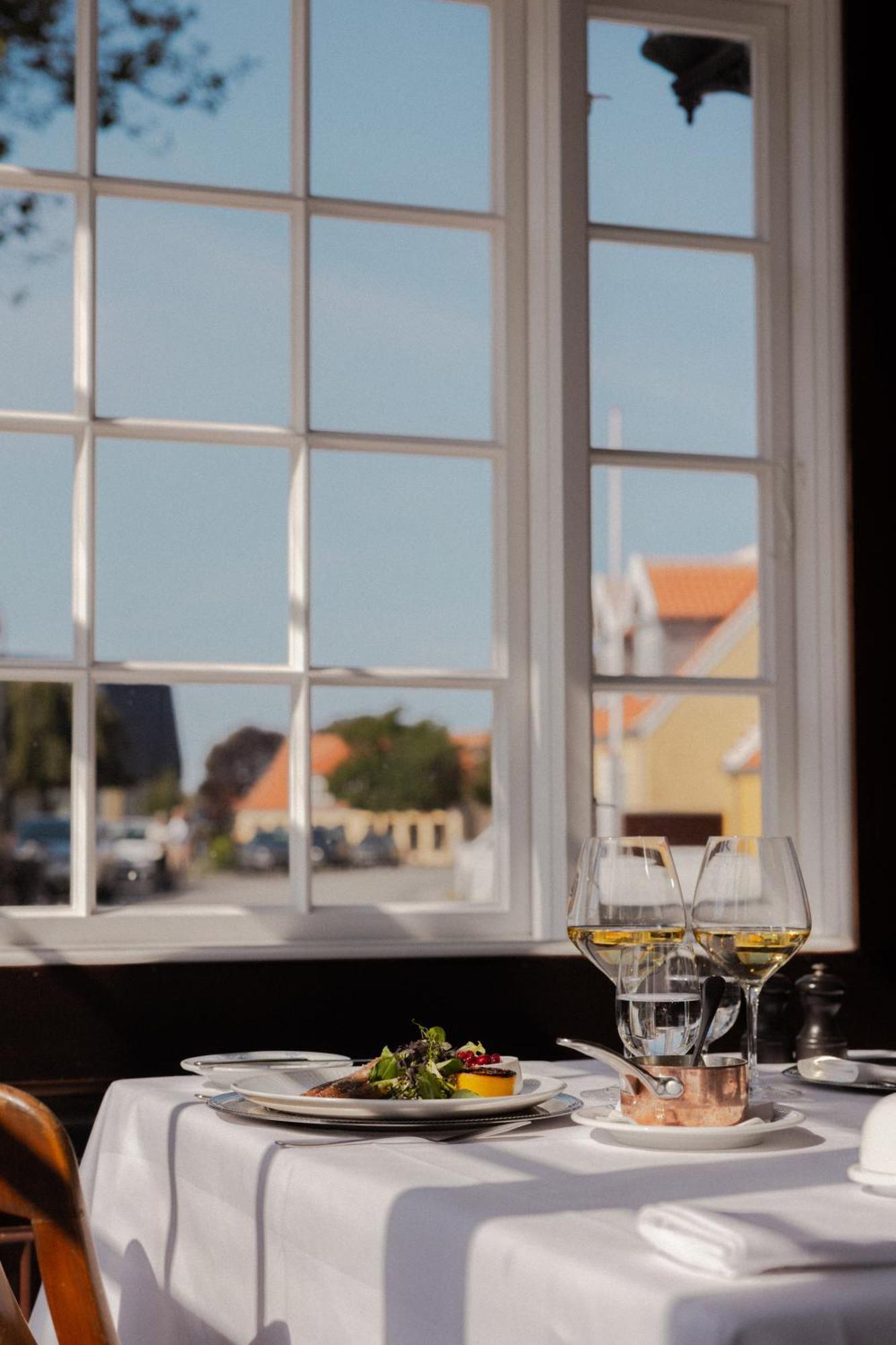 Brøndums Hotel Skagen Exterior foto