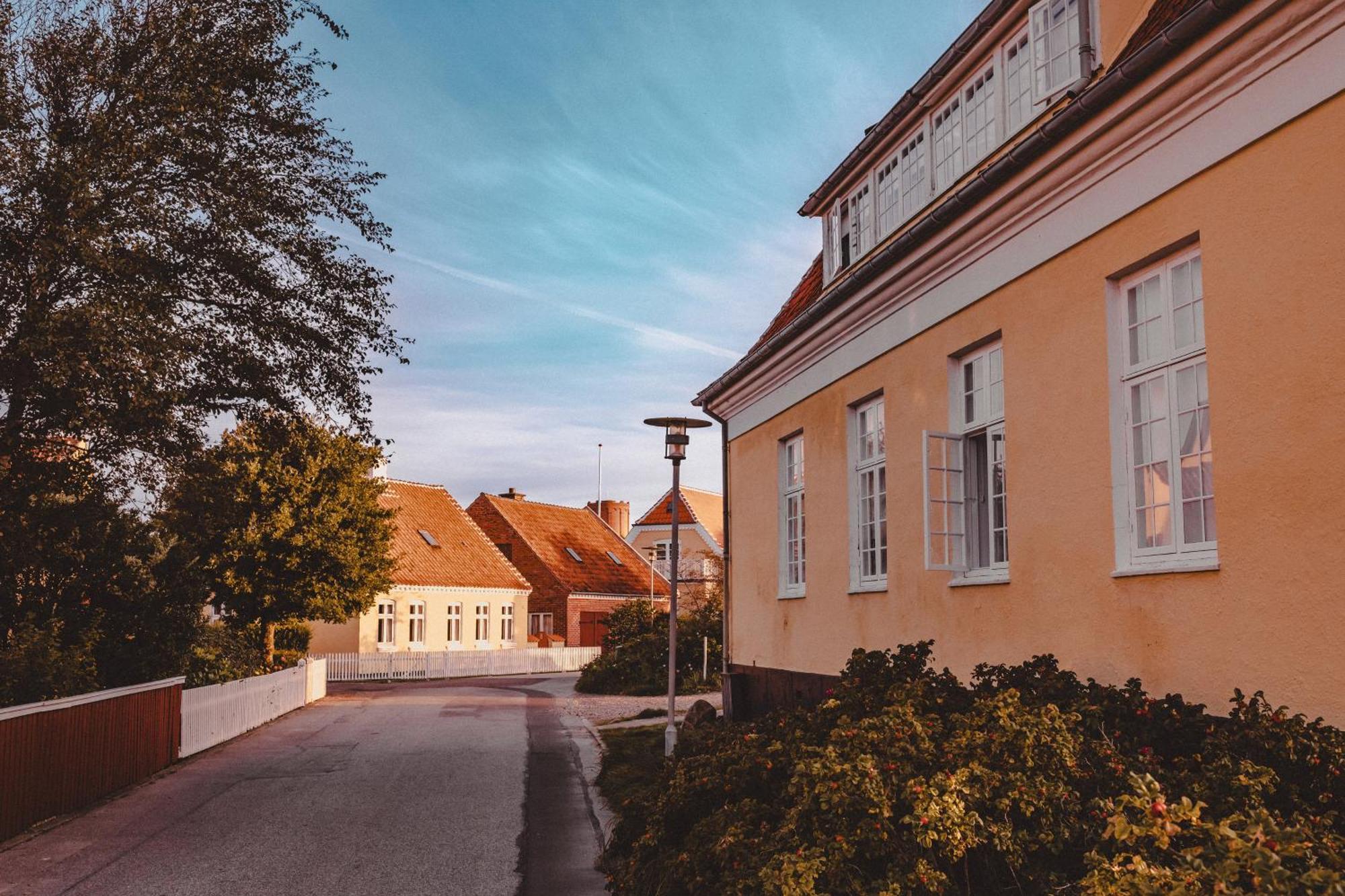 Brøndums Hotel Skagen Exterior foto
