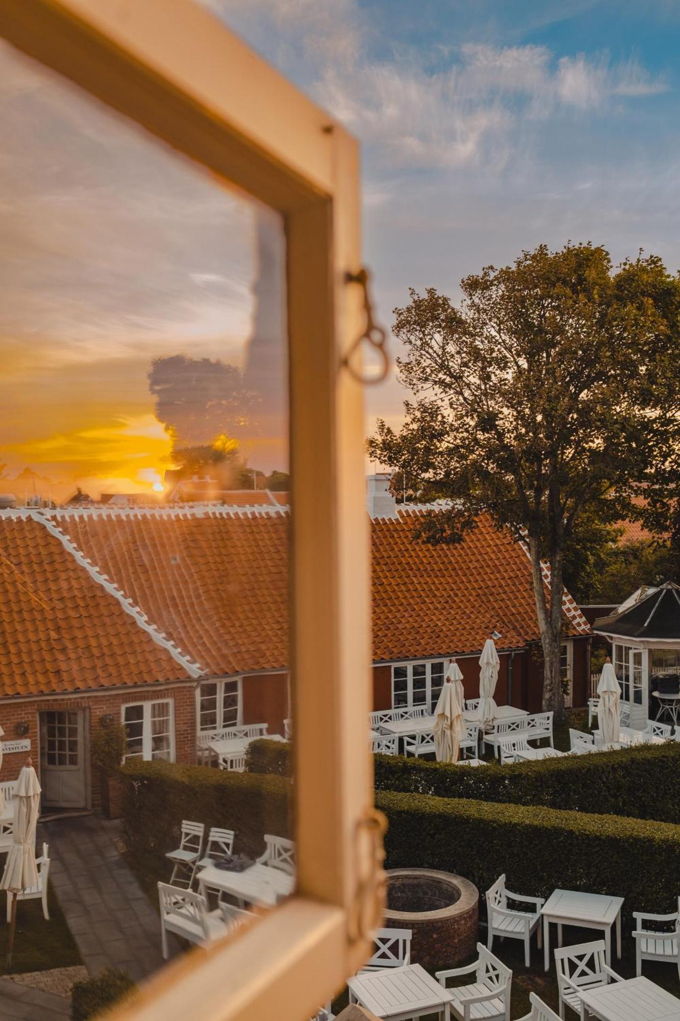 Brøndums Hotel Skagen Exterior foto
