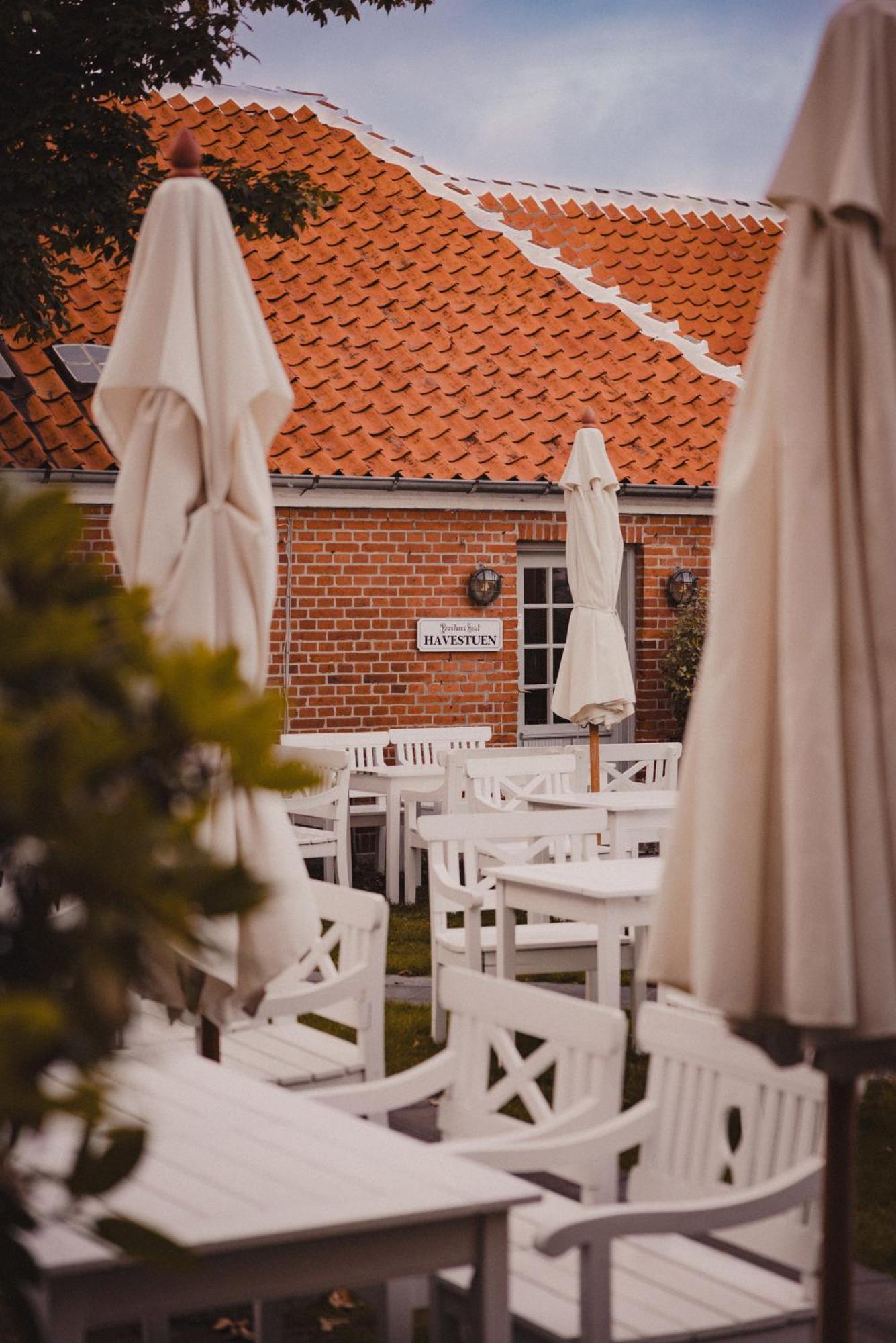 Brøndums Hotel Skagen Exterior foto